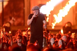 Grammys: AC/DC Opens Awards Show to Mixed Reception (Video)