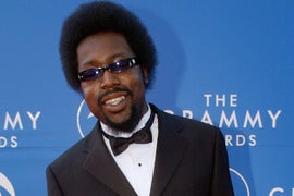 ‘Because I Got High’ Rapper Afroman Punches Woman on Stage (Video)
