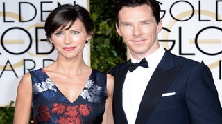 Benedict Cumberbatch Marries Sophie Hunter on Valentine’s Day