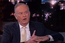 Bill O’Reilly Blasts Madonna’s ‘Gibberish’ on Paris Attacks (Video)