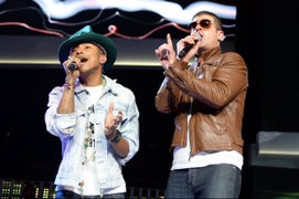 Robin Thicke, Pharrell Williams Appeal ‘Blurred Lines’ Copyright Infringement Lawsuit