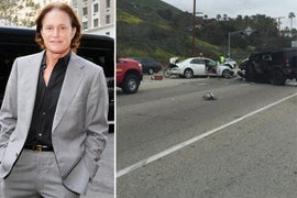 Bruce Jenner Crash Video Prompts Police Witness Search (Video)