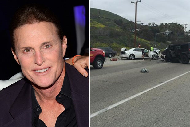 Bruce Jenner involved in serious car crash in which one woman was killed, The Independent