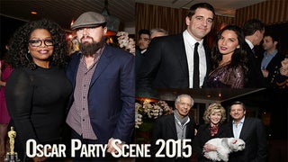 Oscar Week Party Report in Pictures: Oprah, Leonardo DiCaprio, Meryl Streep, Julianne Moore and More (Updating)