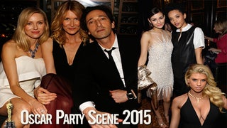 Oscar Party Scene and Heard: Naomi Watts, Victoria Justice, Charlotte McKinney, Tyler Oakley (Photos)