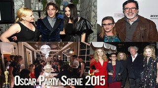 Oscar Parties Scene and Heard: ‘I’ll Be Happy Sunday Night No Matter What’ (Photos)