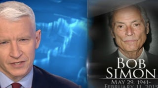 Anderson Cooper Pays Emotional Tribute to ’60 Minutes’ Correspondent Bob Simon (Video)