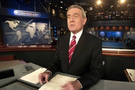 Dan Rather Rips NBC for Throwing Brian Williams ‘Under the Bus’