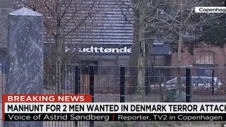 3 Dead in Denmark After Attack on Free Speech Event, Synagogue Shooting