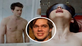 ‘Fifty Shades of Grey’ Sex Props: Oscar Nominees Pick Favorite in Red Carpet ‘Wrapid Fire’ (Video)