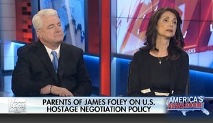 Beheaded Journalist James Foley’s Parents: Obama Didn’t Make His Rescue a ‘Priority’ (Video)