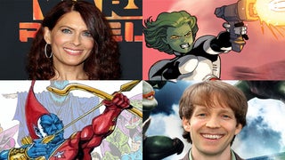 ‘Guardians of the Galaxy’ Animated Series Adds Gamora, Yondu Voices