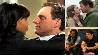 11 of TV’s Hottest Couples From ‘Grey’s Anatomy’ to ‘The Walking Dead’ (Photos)