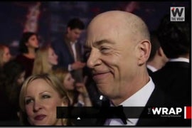 JK Simmons on Returning for ‘SNL 40’: ‘I’m Like a Bad Penny — I Keep Coming Back’ (Video)