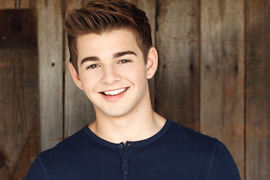 Nickelodeon Star Jack Griffo Joins Ian Ziering, Tara Reid in ‘Sharknado 3’