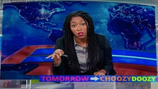 ‘Hot Tub Time Machine 2’ Predicts Jessica Williams Will Replace Jon Stewart on ‘The Daily Show’ (Video)