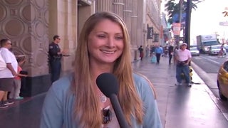 ‘Fifty Shades of Grey’ Inspires Jimmy Kimmel to Ask Pedestrians, ‘Are You Kinky?’ (Video)