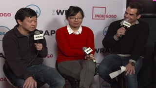 Sundance: ‘Advantageous’ Star Ken Jeong: ‘I Don’t Think I’m Jumping Naked Out of a Trunk in This One’ (Video)