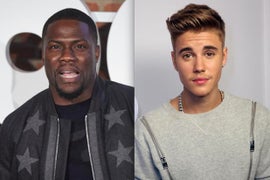 Kevin Hart Hosting Justin Bieber’s Comedy Central Roast