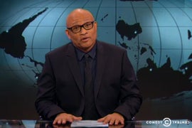 Larry Wilmore’s Greatest ‘Nightly Show’ Moments (Videos)
