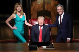 Donald Trump Chooses His ‘Celebrity Apprentice’ on Season Finale