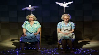 ‘Lives of the Saints’ Theater Review: ‘Venus in Fur’ Author Delivers Cheap Laughs and Low-Key Whimsy