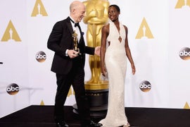 Lupita Nyong’o’s Oscar Dress Dripping With 6,000 Pearls Stolen From Hotel Room