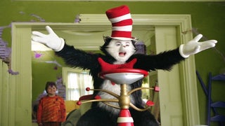 ‘Dr. Seuss’ The Cat in the Hat’ Is as Terrifying as ‘The Babadook’ in Parody Trailer (Video)