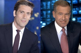 Brian Williams-Less ‘Nightly News’ Holds on to Shrinking Ratings Lead