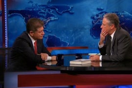 Fox News Analyst Praises ‘Comic Genius’ Jon Stewart: Going on Daily Show ‘Unlike Anything I Do at Fox’