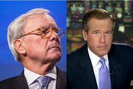 NBC Insider: Tom Brokaw ‘Absolutely’ Did Not Call for Brian Williams Firing (Updated)