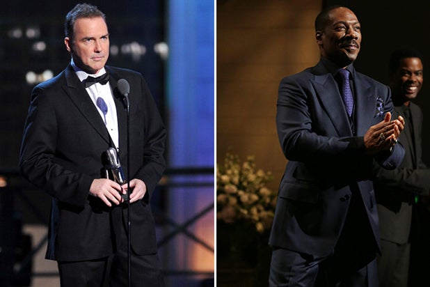 Eddie Murphy Declined To Play Bill Cosby On Snl 40