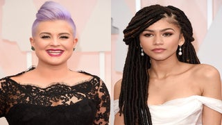 Kelly Osbourne ‘Seriously Questioning Staying’ on ‘Fashion Police’ After Zendaya Fiasco