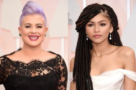 Kelly Osbourne ‘Seriously Questioning Staying’ on ‘Fashion Police’ After Zendaya Fiasco