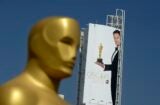 Academy Awards preparations in Hollywood