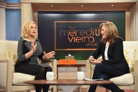 Patricia Arquette Slams ‘Repulsive’ Media Over Bruce Jenner’s Transition: ‘The Unforgivable Side of History’ (Video)