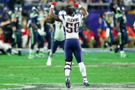 New England Patriots Defeat Seattle Seahawks to Win Super Bowl XLIX