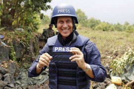 Freed Al Jazeera Journalist on Colleagues Left Behind: ‘I Feel Incredible Angst’