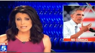 Obama Mistakenly Reported as Rape Suspect, Fox Affiliate Apologizes (Video)