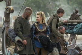 ‘Vikings’ Return to the Bloody Battlefield in Season 3 Sneak Peek (Video)