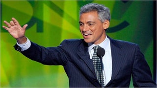 Hollywood-Midwest: Rahm Emanuel Chicago Race Draws Spielberg, Geffen, Katzenberg Dollars