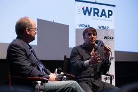 Wrap Screening Series: ‘Boyhood’ Director Richard Linklater Clears Up ‘Misunderstanding’ of the Best Picture Oscar Nominee (Video)