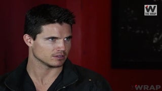 ‘The Flash’ Star Robbie Amell Teases Future of Firestorm (Video)