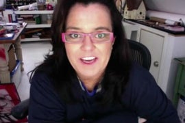 Rosie O’Donnell Reveals Why She’s Leaving ‘The View’ (Video)