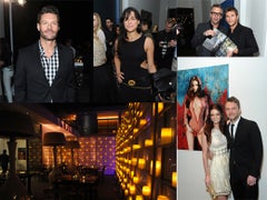 Oscar Party Report in Clips: ‘Where’s Eddie Redmayne?’; ‘Not Meryl Streep’ (Video)
