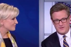 Joe Scarborough Defends Brian Williams: Judge the Totality of His Life (Video)