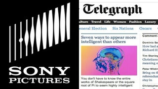 Sony’s Chummy Relationship With the Telegraph Revealed in Leaked Memo