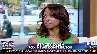 Fox News’ Stacey Dash ‘Appalled’ by Patricia Arquette’s Pay-Equity Oscar Speech