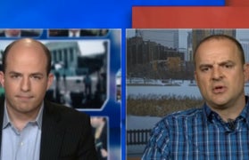 Sunday News Shows Weigh in on Brian Williams Iraq Controversy (Video)
