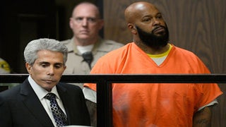 Suge Knight Released From Hospital, Back in Sheriff’s Custody